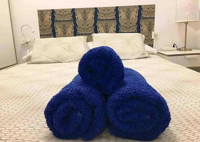 4 Playa Surf Cine- Parking Y Terraza 아파트 *