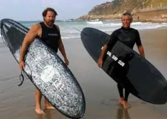 4 Playa Surf Cine- Parking Y Terraza *