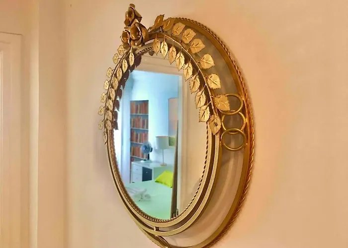 아파트 4 Playa Surf Cine- Parking Y Terraza