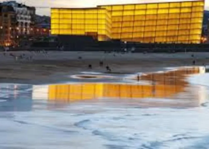 아파트 4 Playa Surf Cine- Parking Y Terraza *