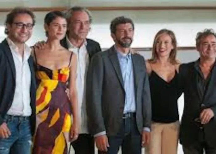 4 Playa Surf Cine- Parking Y Terraza Апартаменты *