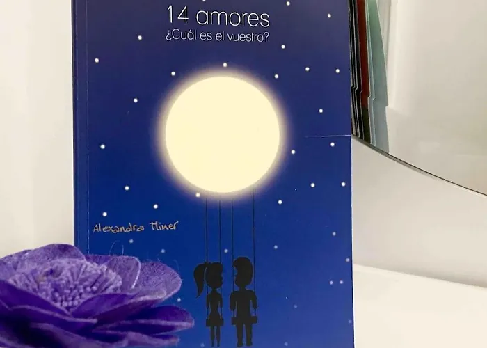 아파트 4 Playa Surf Cine- Parking Y Terraza *