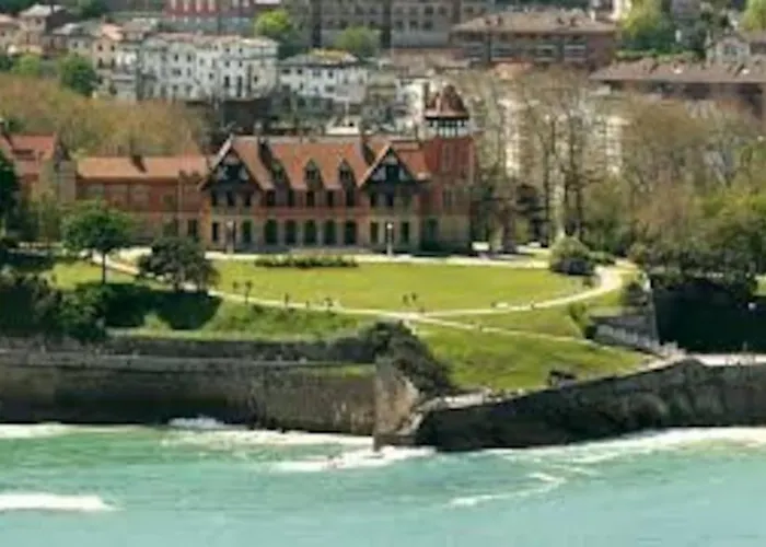 4 Playa Surf Cine- Parking Y Terraza 아파트 *